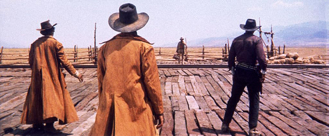 Bill reviews Sergio Leone’s epic ONCE UPON A TIME IN THE WEST (1968) in 4K UHD from Paramount